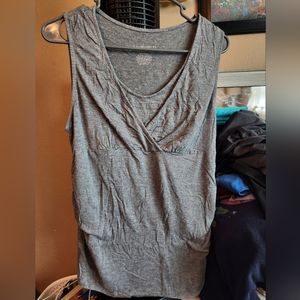 Liz Lange Maternity Top